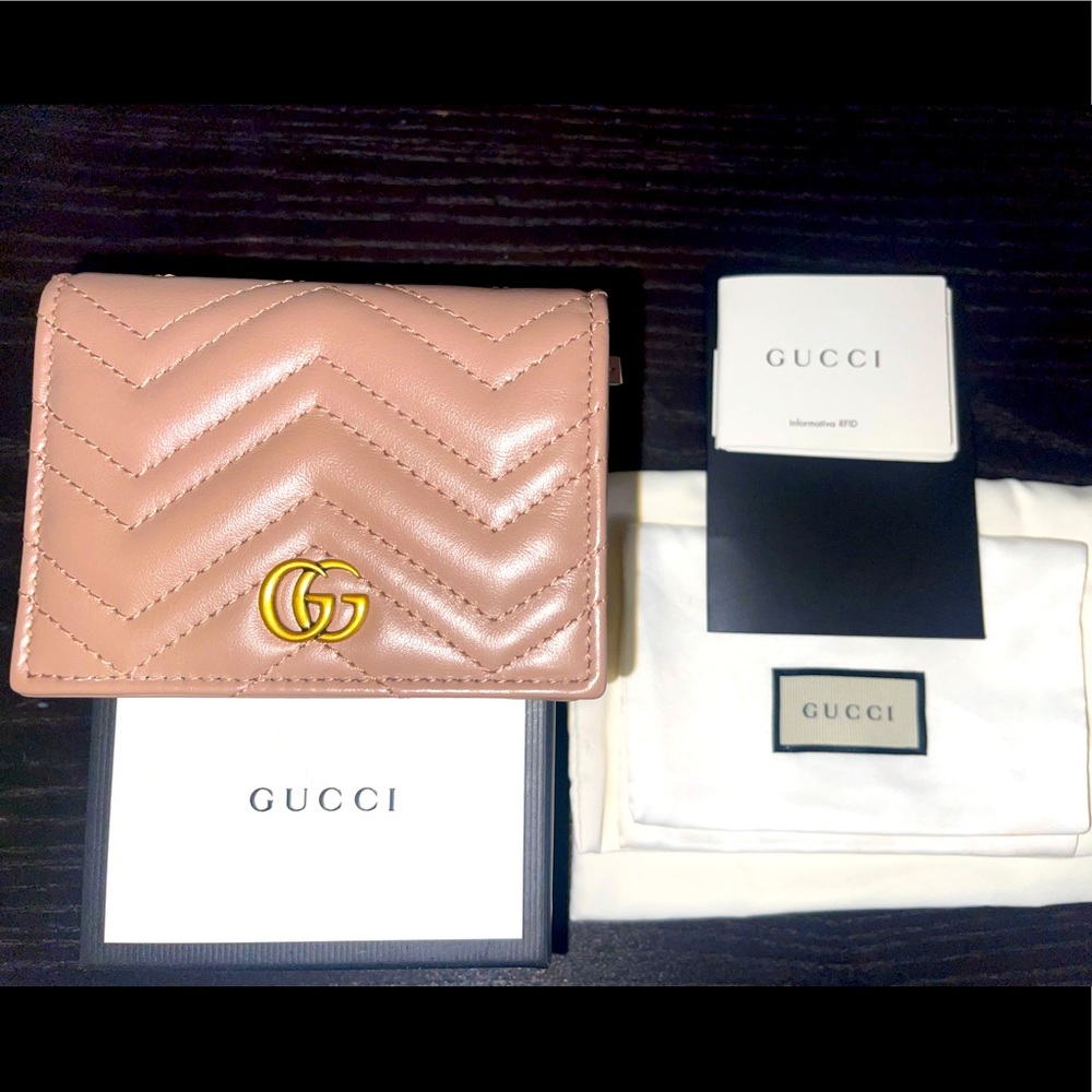 COPY - Gucci wallet